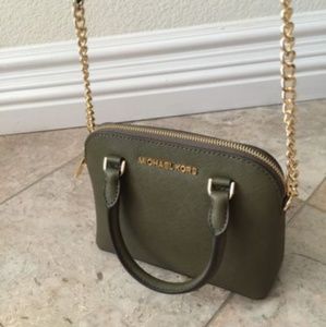 FINAL PRICE! MK Small Crossbody